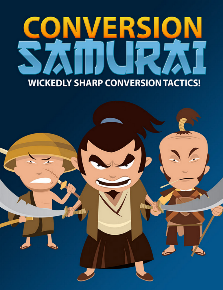 Conversion Samurai