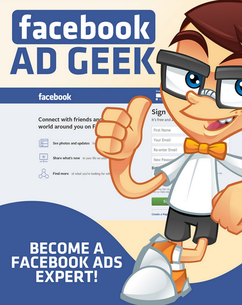 FaceBook Ad Geek