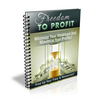 Freedom To Profit