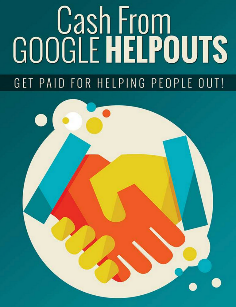 Cash From Google HelpOuts