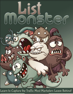 List Monster