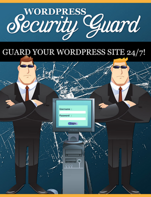 Wordpress Security Guard
