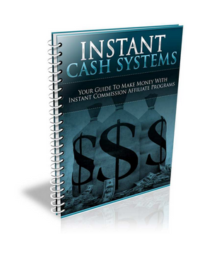 Instant Cash Systems