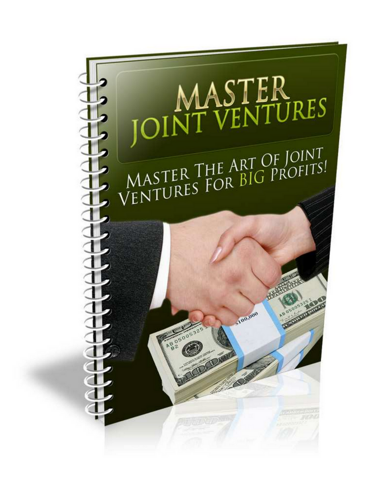 Master Joint Ventures