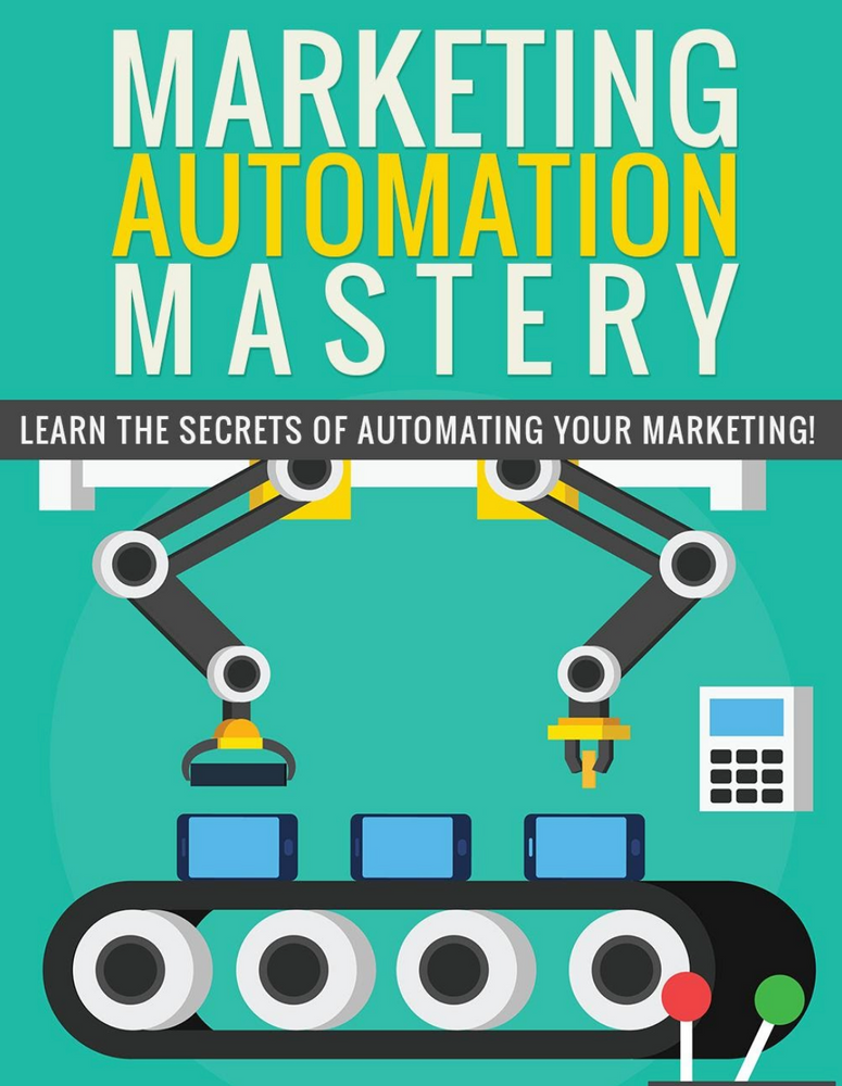Marketing Automation Mastery