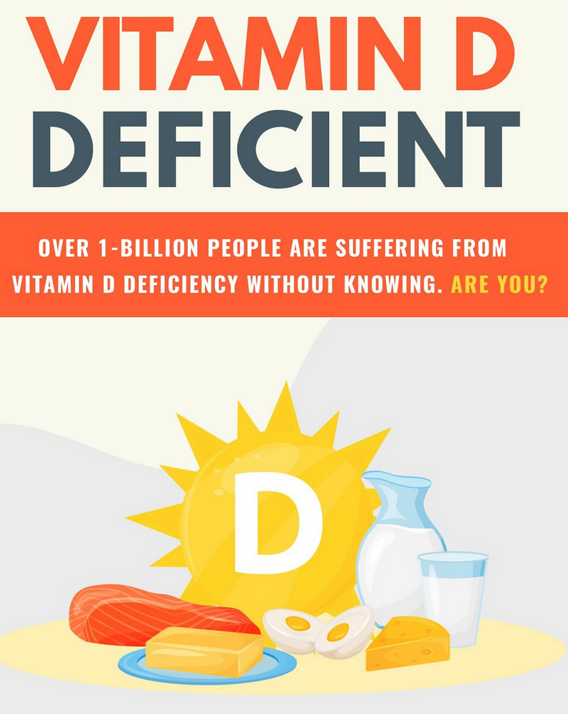 Vitamin D Deficient