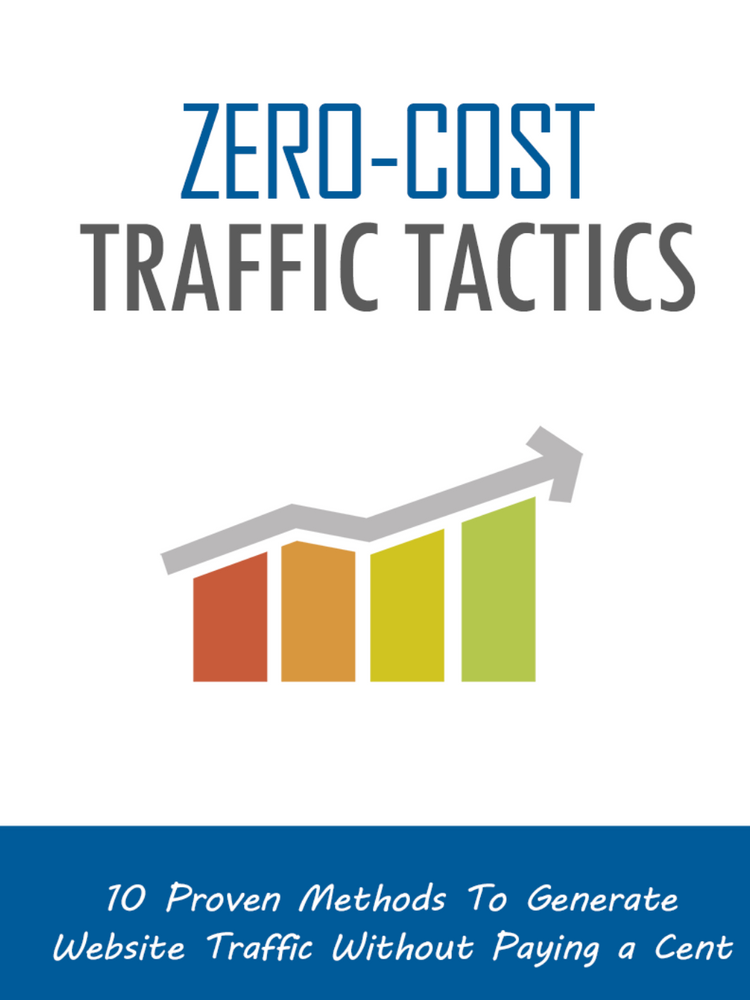 Zero Cost Traffic Tactics